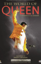 WORLD OF QUEEN